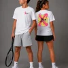 TENNIS T-SHIRT - MI SERVE SUCKS KIDS