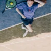 tennis-tshirt-purple TENNIS T-SHIRT - I PLAY TENNIS INSANE