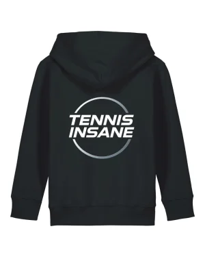 TENNIS HOODIE - WHAT A LIFE