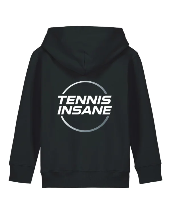 TENNIS HOODIE - WHAT A LIFE