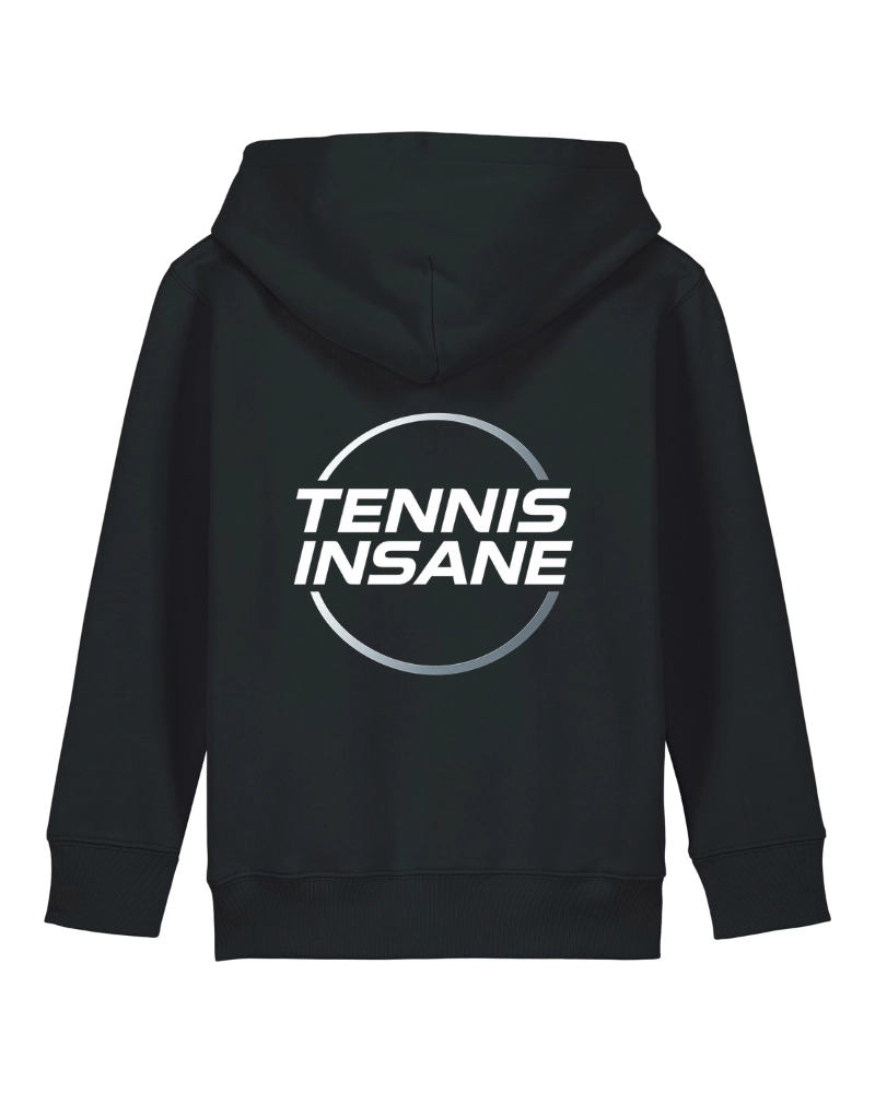 TENNIS HOODIE - WHAT A LIFE