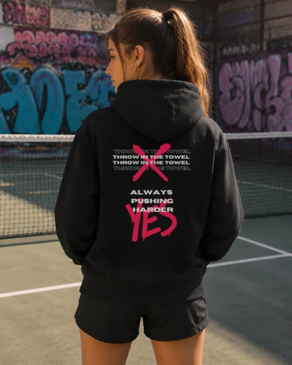 tennis_hoodie (4) TENNIS HOODIE - ALWAYS PUSHING HARDER