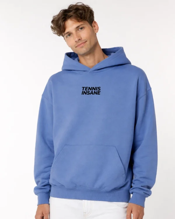 TENNIS HOODIE - KICK SERVE