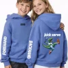 TENNIS HOODIE - KICK SERVE