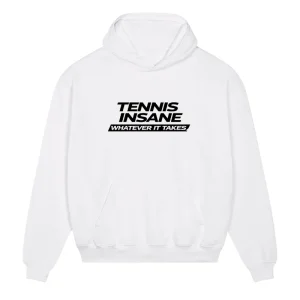 TENNIS HOODIE - WHATEVER IT TAKES