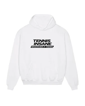 TENNIS HOODIE - WHATEVER IT TAKES