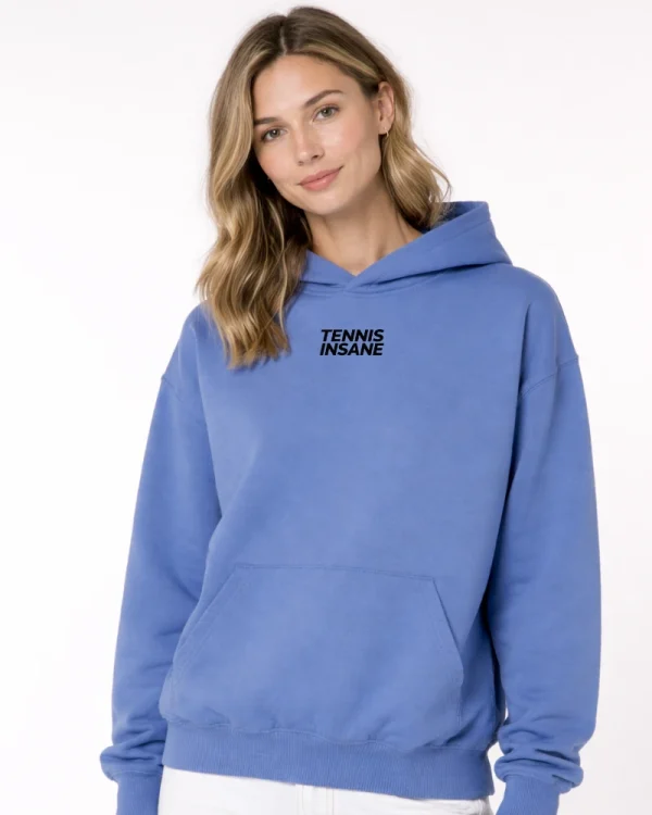 TENNIS HOODIE - KICK SERVE
