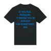 TENNIS T-SHIRT - PRESSURE = PRIVILEGE