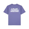 TENNIS T-SHIRT - I PLAY TENNIS INSANE