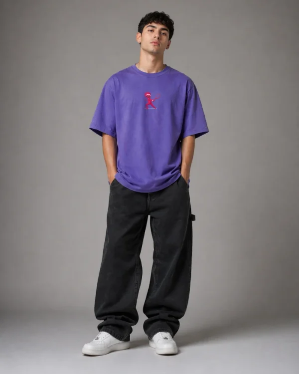 TENNIS T-SHIRT - I PLAY TENNIS INSANE