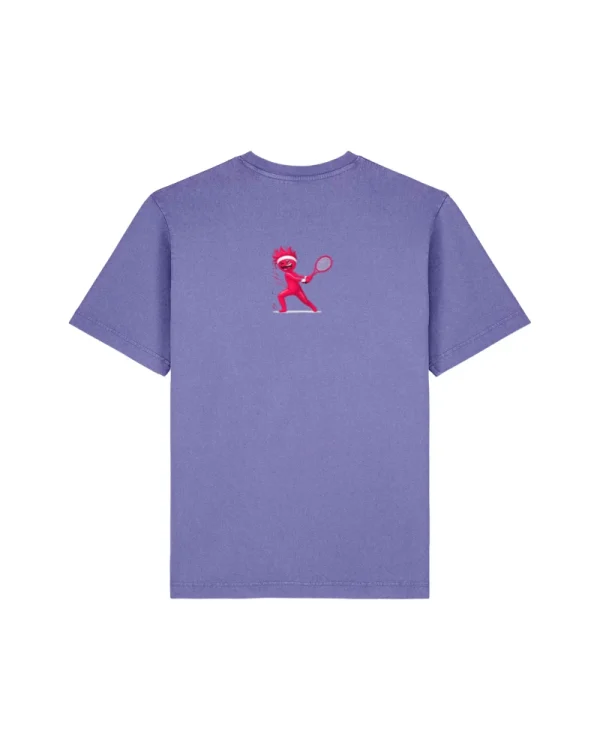 TENNIS T-SHIRT - I PLAY TENNIS INSANE