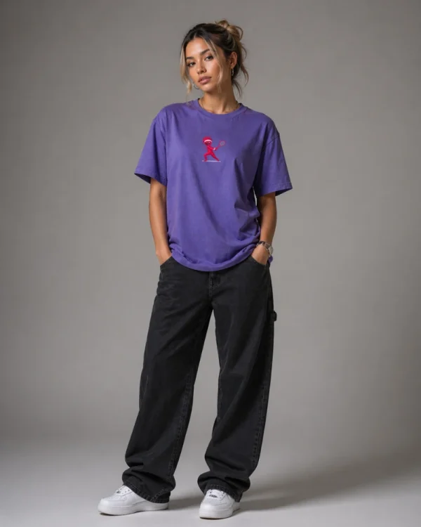 TENNIS T-SHIRT - I PLAY TENNIS INSANE